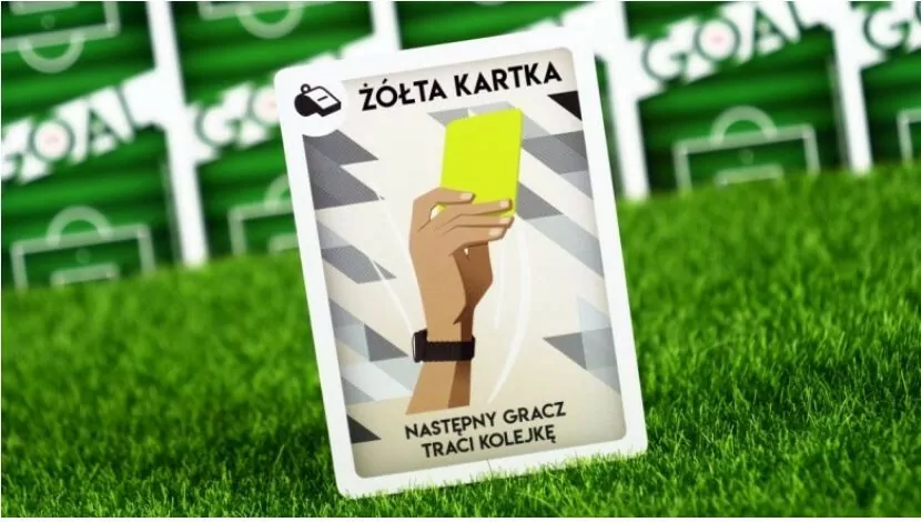 Goal. Gra karciana dla prawdziwych piłkarzy - tantis.pl