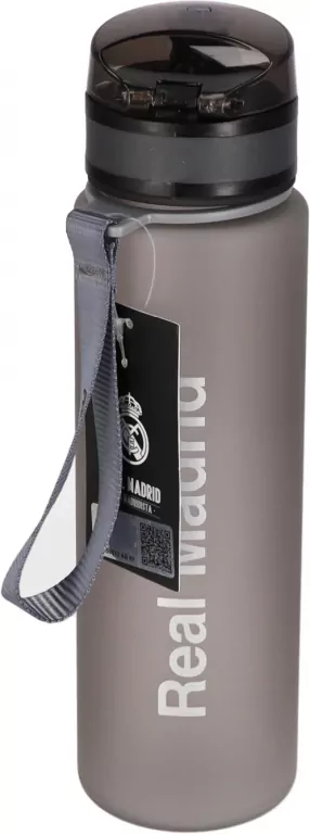 Bidon Real Madrid 600ml ASTRA - tantis.pl