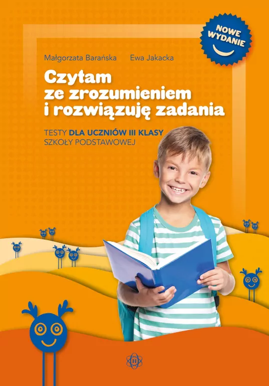 Czytam ze zrozumieniem i rozwiązuję zadania - tantis.pl