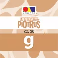 Logopedyczny Piotruś. Część XX - głoski G - tantis.pl