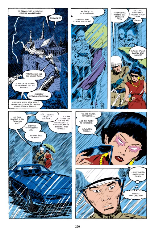 Noce Madripooru. Wolverine Epic Collection - tantis.pl