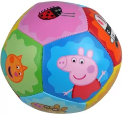 Piłka miękka Świnka Peppa