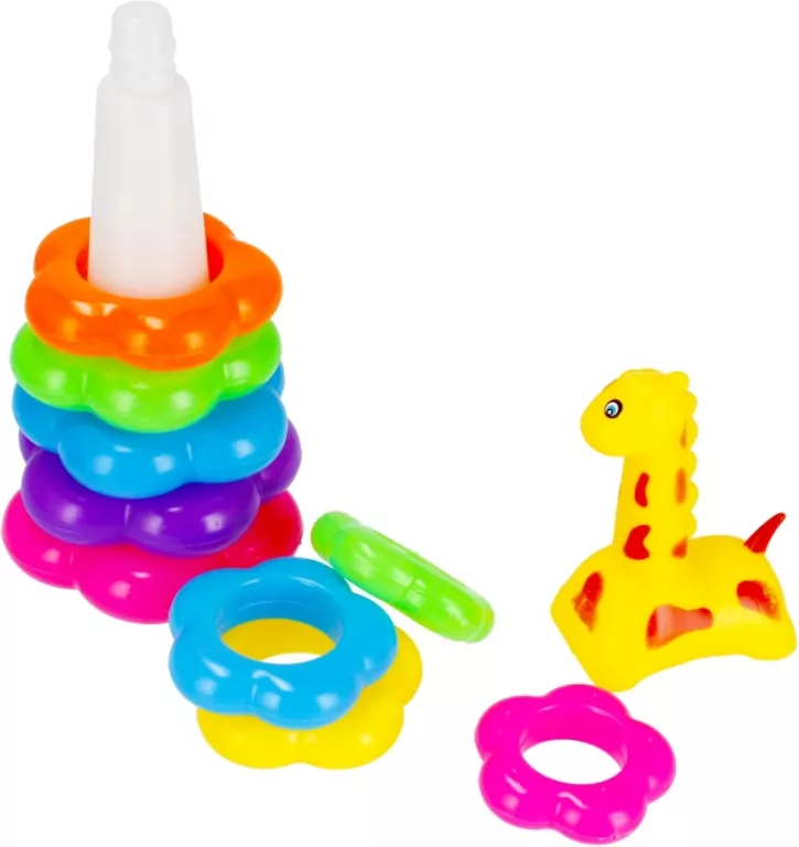 Dziecięca Piramidka 9x25 - tantis.pl