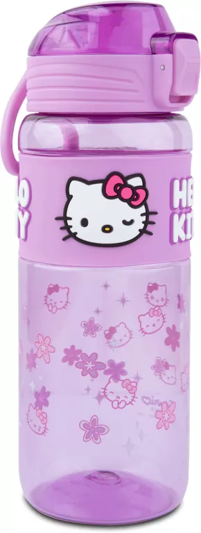 Bidon 750ml Hello Kitty Light Pink - tantis.pl
