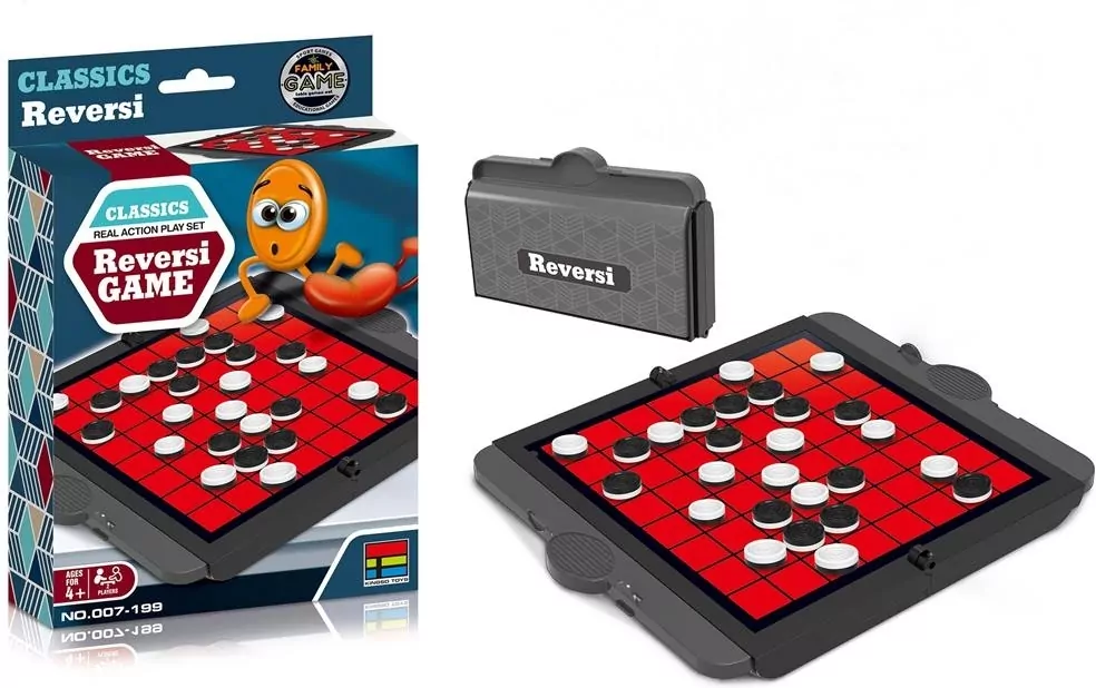 Gra Podróżna Reversi - tantis.pl