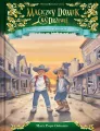 Słońce zachodzi w mieście duchów. Magiczny domek na drzewie. Tom 10 - tantis.pl