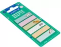 Zakładka indeksująca 45x12mm 6x20K. Kot - tantis.pl