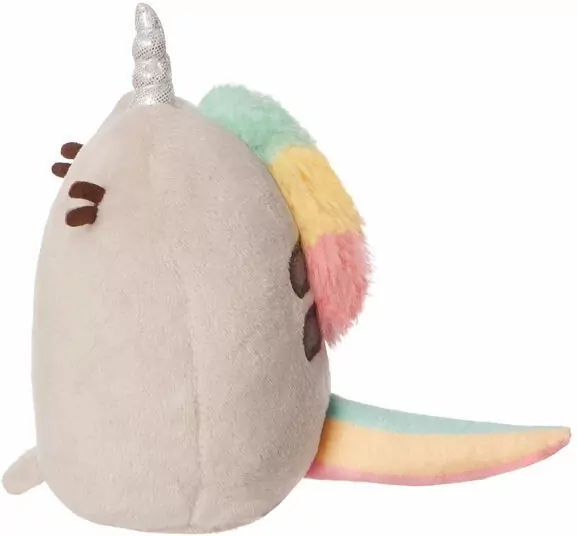 Maskotka Pusheen jednorożec, mały - tantis.pl