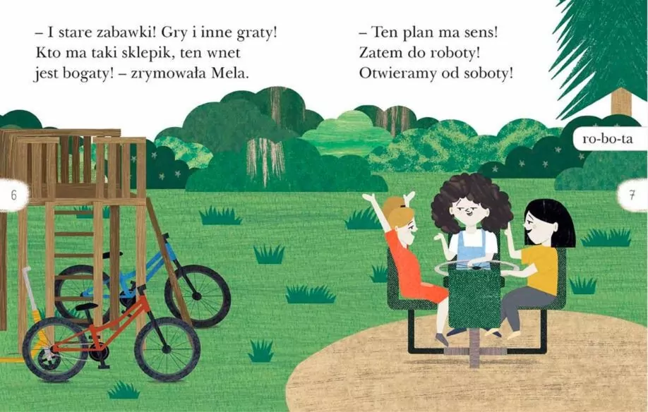 Otwieramy sklepik. Czytam sobie. Poziom 2 - tantis.pl