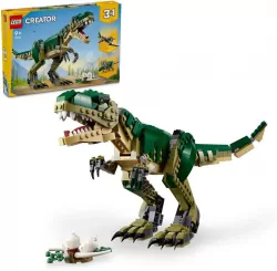 LEGO® Creator. Tyranozaur 3w1. 31151