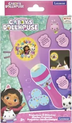 Latarka z projektorem Gabby’s Lexibook LTC050GDH