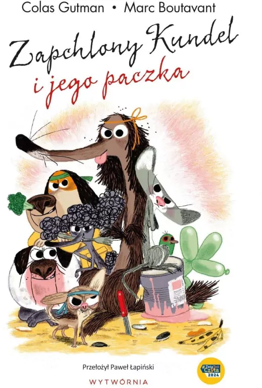 Zapchlony Kundel w.2 - tantis.pl