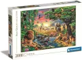 Puzzle 2000. The African Gathering - tantis.pl