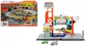 Matchbox Myjnia Turbo Cyklon z 2 autkami - tantis.pl