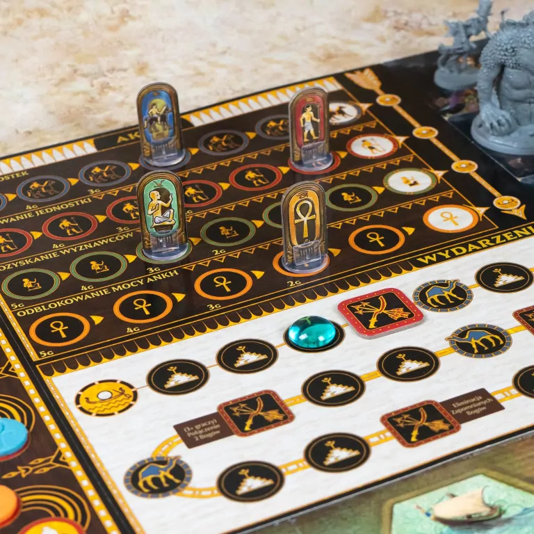 Ankh: Bogowie Egiptu - tantis.pl