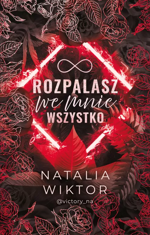 Rozpalasz we mnie wszystko - tantis.pl