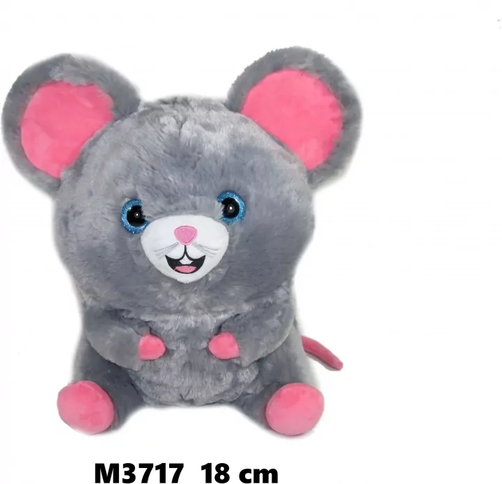Mysz kula 18cm - tantis.pl