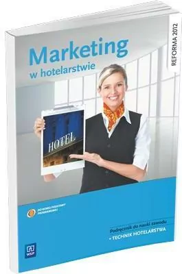 Marketing w hotelarstwie WSiP - tantis.pl