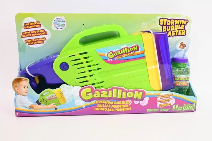 *****GAZILLION super maszynka na bańki 37611 - tantis.pl