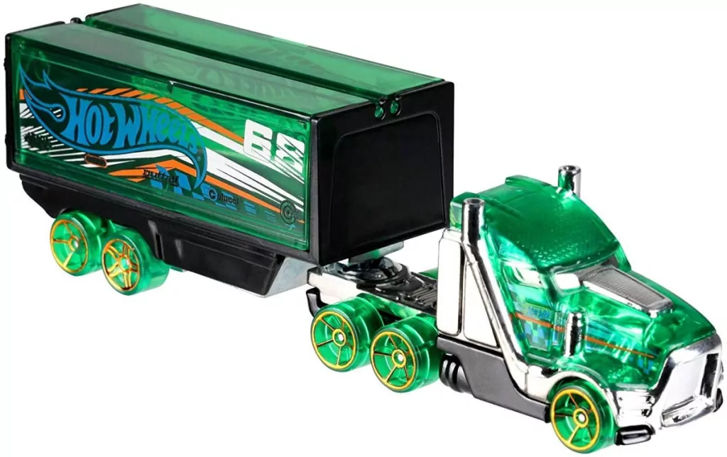 Hot Wheels. Custom Volkswagen Hauler. Mix 1 szt - tantis.pl