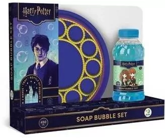 Bańki mydlane Harry Potter 450ml - tantis.pl
