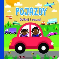 Dotknij i poczuj - Pojazdy - tantis.pl