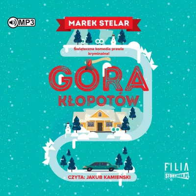Góra kłopotów. Audiobook