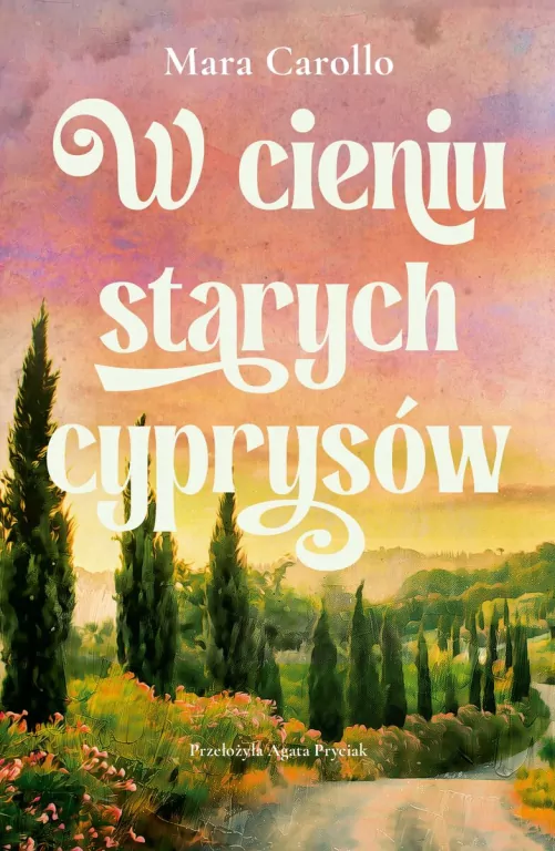 W cieniu starych cyprysów - tantis.pl