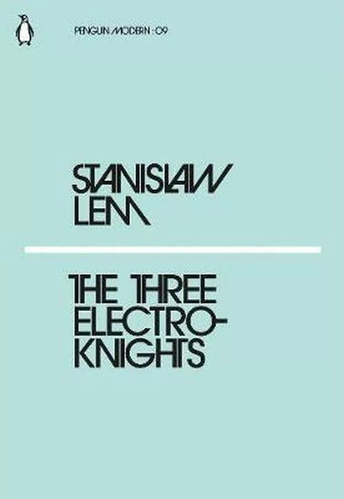 The Three Electroknights - tantis.pl