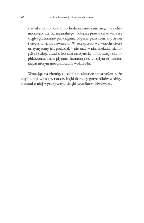 Nowa teoria czasu. Punkt Janusa - tantis.pl