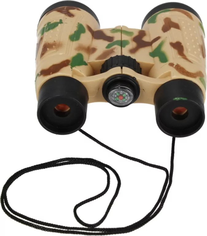Lornetka+kompas Military 1szt.mix - tantis.pl