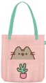 Torba na ramię Szoperka Pusheen Pink - tantis.pl