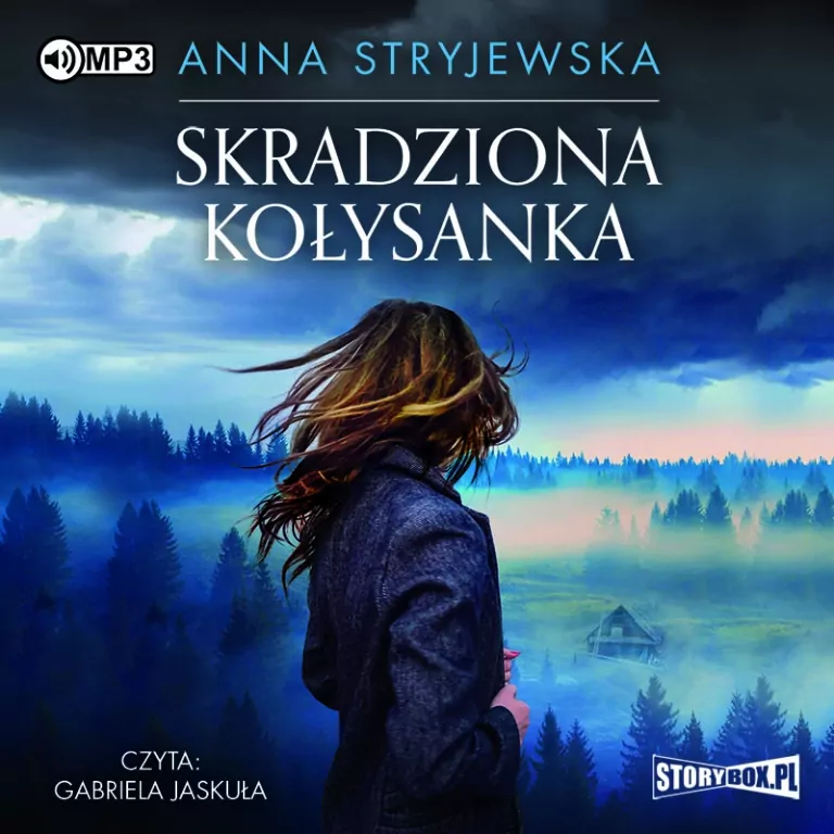 Skradziona kołysanka audiobook - tantis.pl