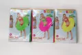 Koło do pływania 91cm. Neonowe 3 kolory mix - tantis.pl