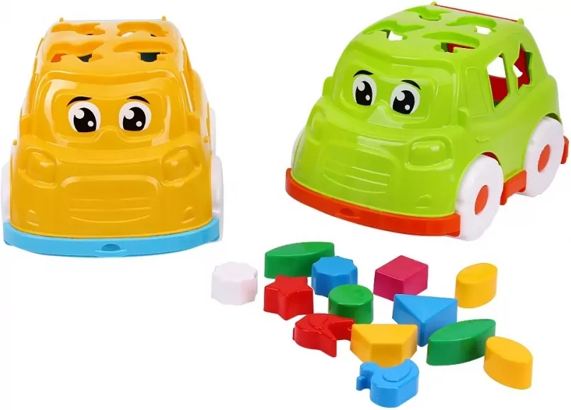 Autobus. Sorter MIX - tantis.pl