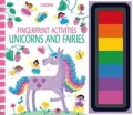 Fingerprint Activities Unicorns and Fairies - tantis.pl
