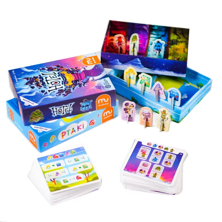 Ptaki. 60 zagadek - tantis.pl