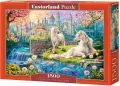 Puzzle 1500 Reign Of The Unicorn CASTOR - tantis.pl