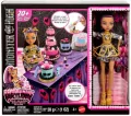 Monster High Straszysłodkie urodziny Tort i lalka - tantis.pl