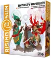 Rising Sun. Inwazja Dynastii - tantis.pl