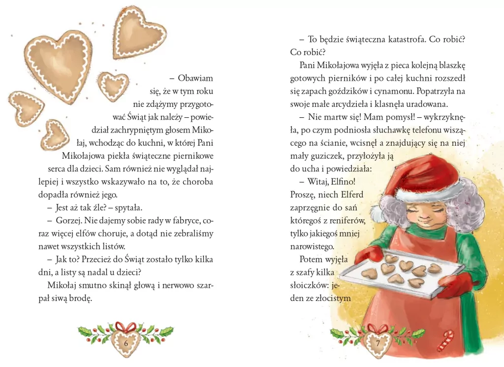 Wróżki ratują święta - tantis.pl