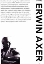 Kto to był Erwin Axer? - tantis.pl