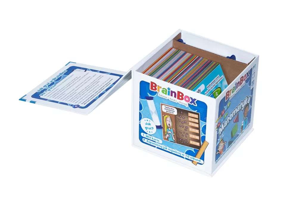 BrainBox. Matematyka. Druga edycja - tantis.pl