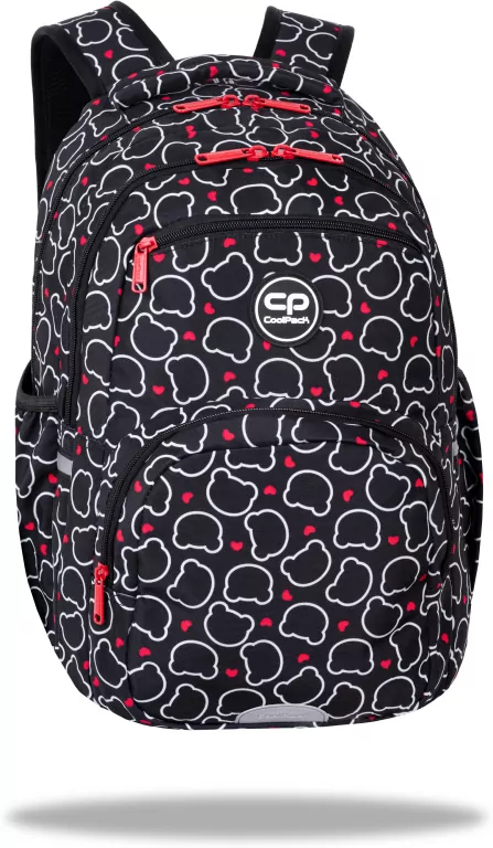 Plecak 2-komorowy. Coolpack Pick bear - tantis.pl
