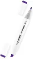 Marker Chromax z 2 końcówk. ultra marine 73 - tantis.pl