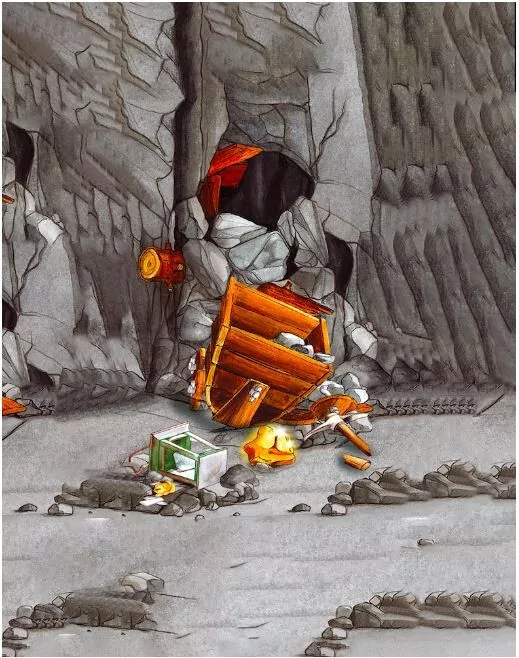 Sabotażysta - tantis.pl