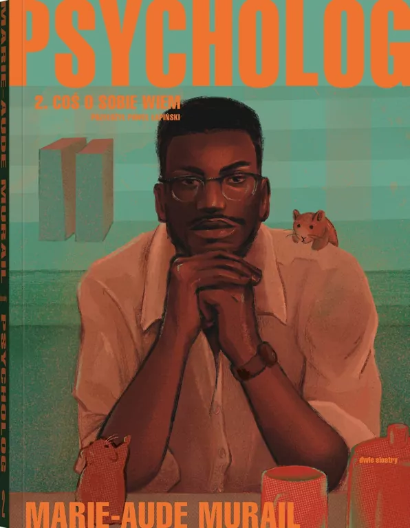 Psycholog T.2 Coś o sobie wiem - tantis.pl