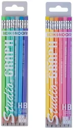 Ołówek grafitowy Studio Graph Mat HB