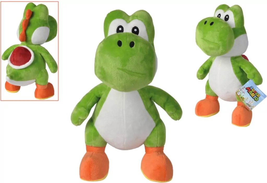 Super Mario Yoshi 30cm - tantis.pl