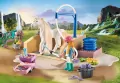 Playmobil 71354 Isabella i Lioness z myjnią dla koni - tantis.pl